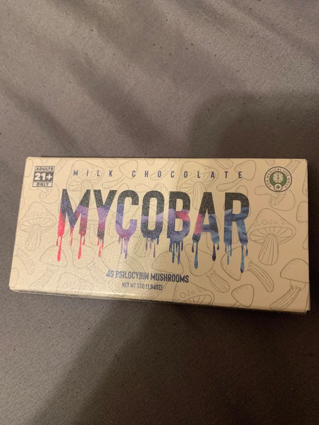 mycobar | mycobar mushroom chocolate | mycobar shroom bars | mycobar chocolate